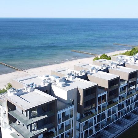 Apartament Akwamaryn 309 Przy Plazy- Perlowa Przystan- Holiday City Sianozety Buitenkant foto