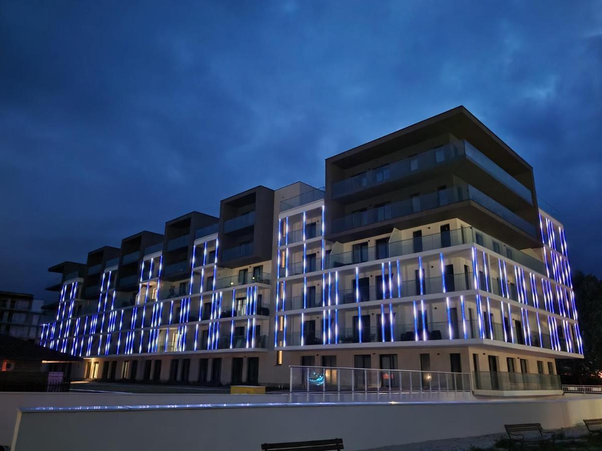 Apartament Akwamaryn 309 Przy Plazy- Perlowa Przystan- Holiday City Sianozety Buitenkant foto
