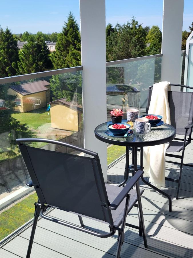 Apartament Akwamaryn 309 Przy Plazy- Perlowa Przystan- Holiday City Sianozety Buitenkant foto