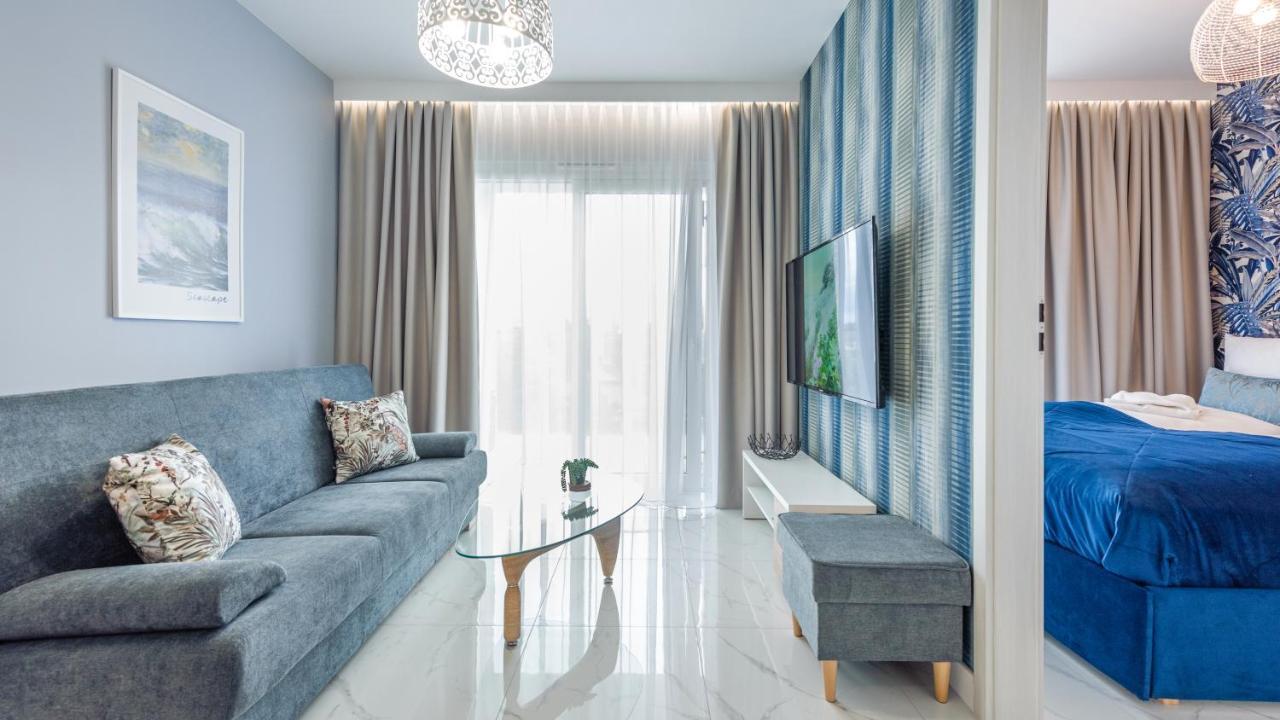 Apartament Akwamaryn 309 Przy Plazy- Perlowa Przystan- Holiday City Sianozety Buitenkant foto