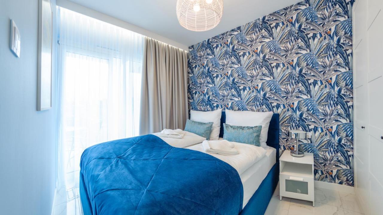 Apartament Akwamaryn 309 Przy Plazy- Perlowa Przystan- Holiday City Sianozety Buitenkant foto