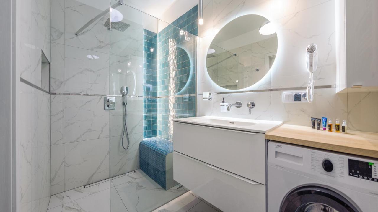 Apartament Akwamaryn 309 Przy Plazy- Perlowa Przystan- Holiday City Sianozety Buitenkant foto