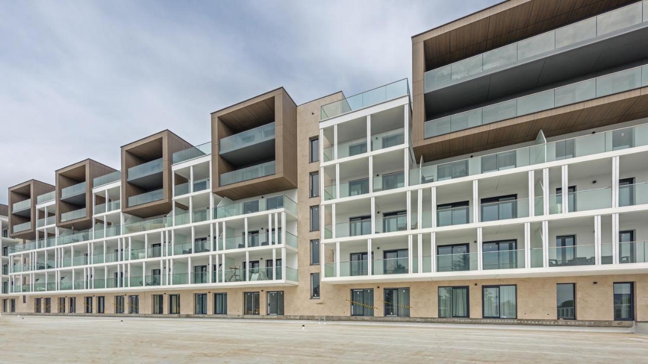 Apartament Akwamaryn 309 Przy Plazy- Perlowa Przystan- Holiday City Sianozety Buitenkant foto