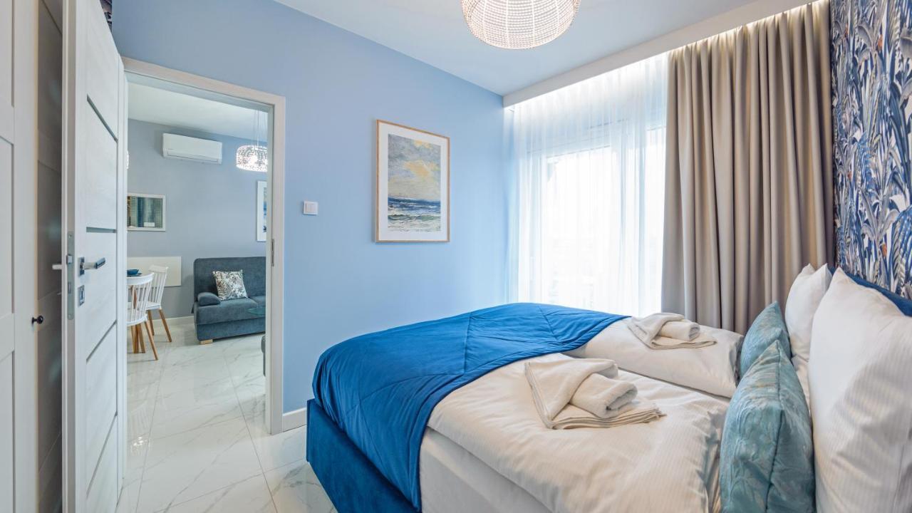 Apartament Akwamaryn 309 Przy Plazy- Perlowa Przystan- Holiday City Sianozety Buitenkant foto