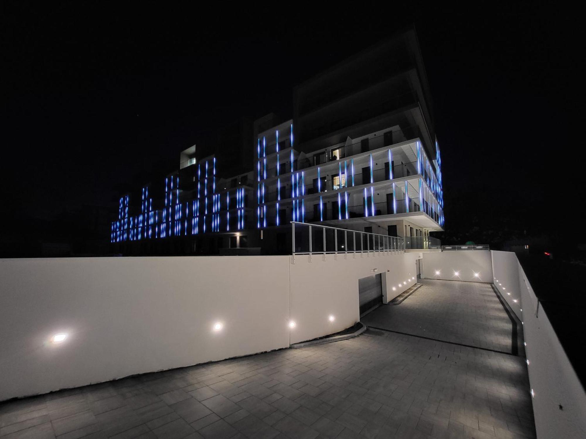 Apartament Akwamaryn 309 Przy Plazy- Perlowa Przystan- Holiday City Sianozety Buitenkant foto