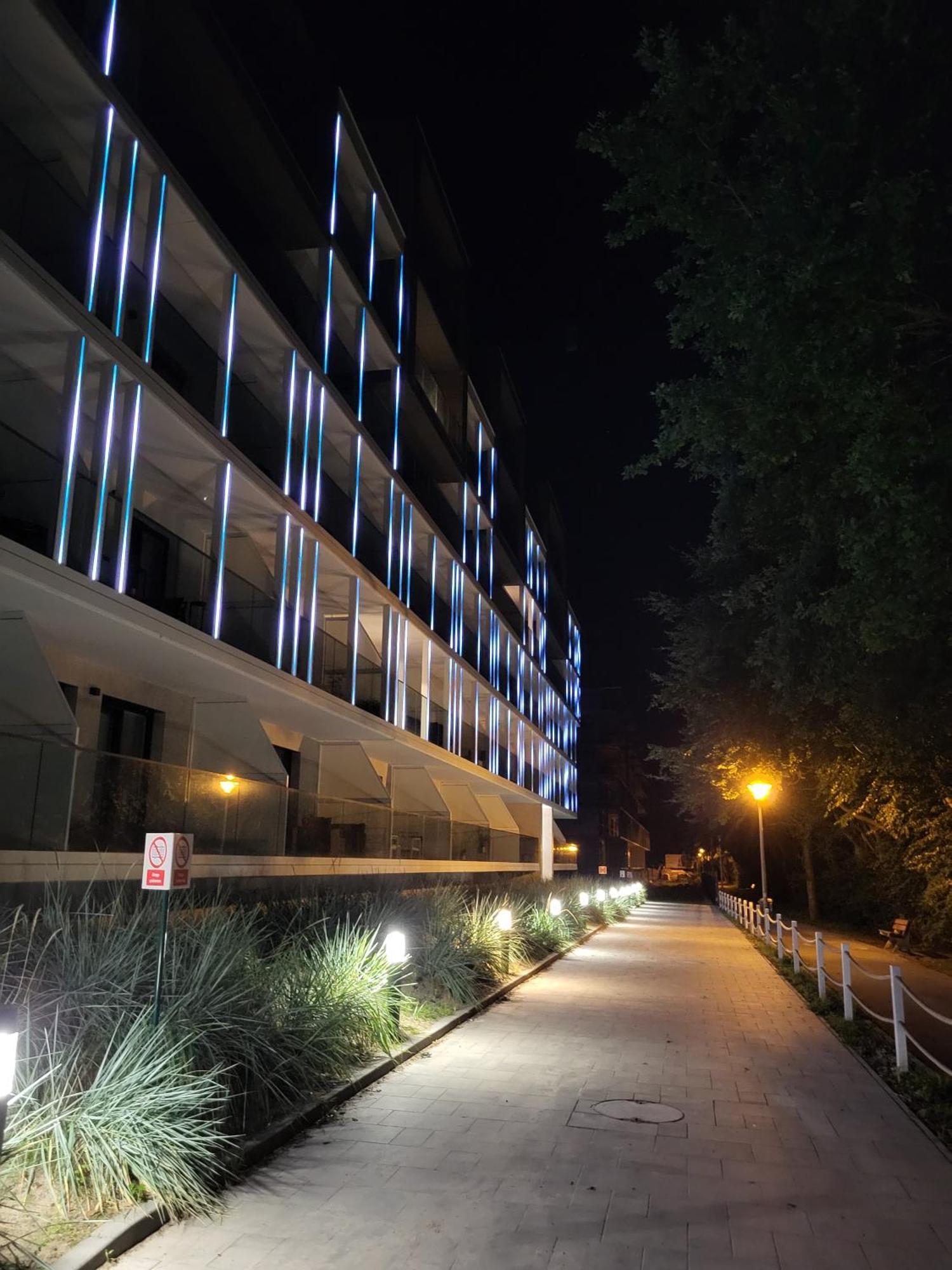 Apartament Akwamaryn 309 Przy Plazy- Perlowa Przystan- Holiday City Sianozety Buitenkant foto