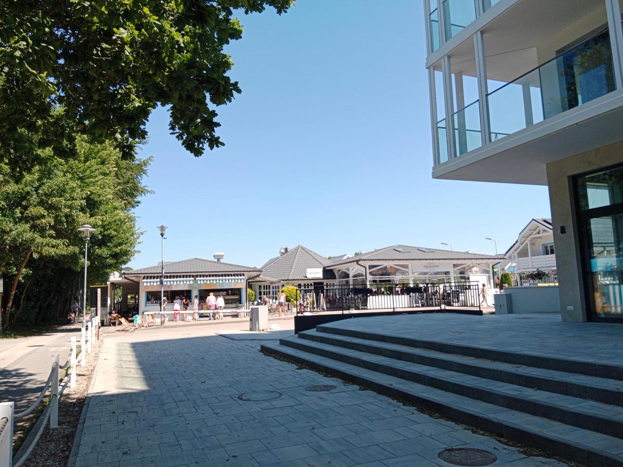 Apartament Akwamaryn 309 Przy Plazy- Perlowa Przystan- Holiday City Sianozety Buitenkant foto