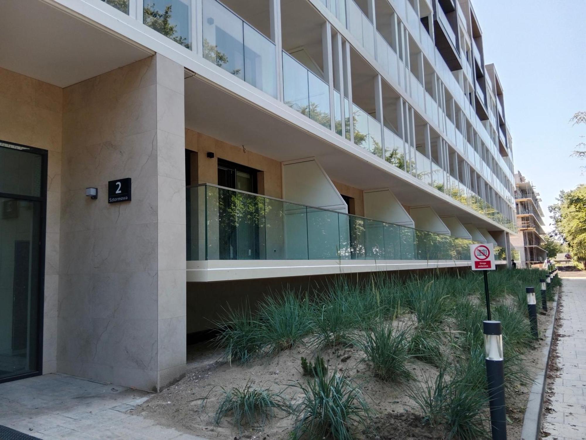 Apartament Akwamaryn 309 Przy Plazy- Perlowa Przystan- Holiday City Sianozety Buitenkant foto