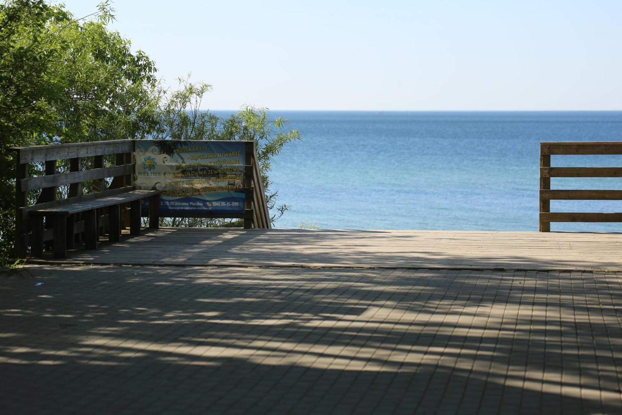 Apartament Akwamaryn 309 Przy Plazy- Perlowa Przystan- Holiday City Sianozety Buitenkant foto